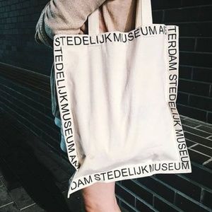 Stedelijk Museum Amsterdam Tote